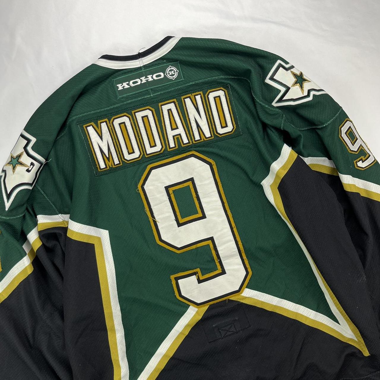 Dallas Stars Vintage Mike Modano Koho NHL Hockey Jersey Size Large