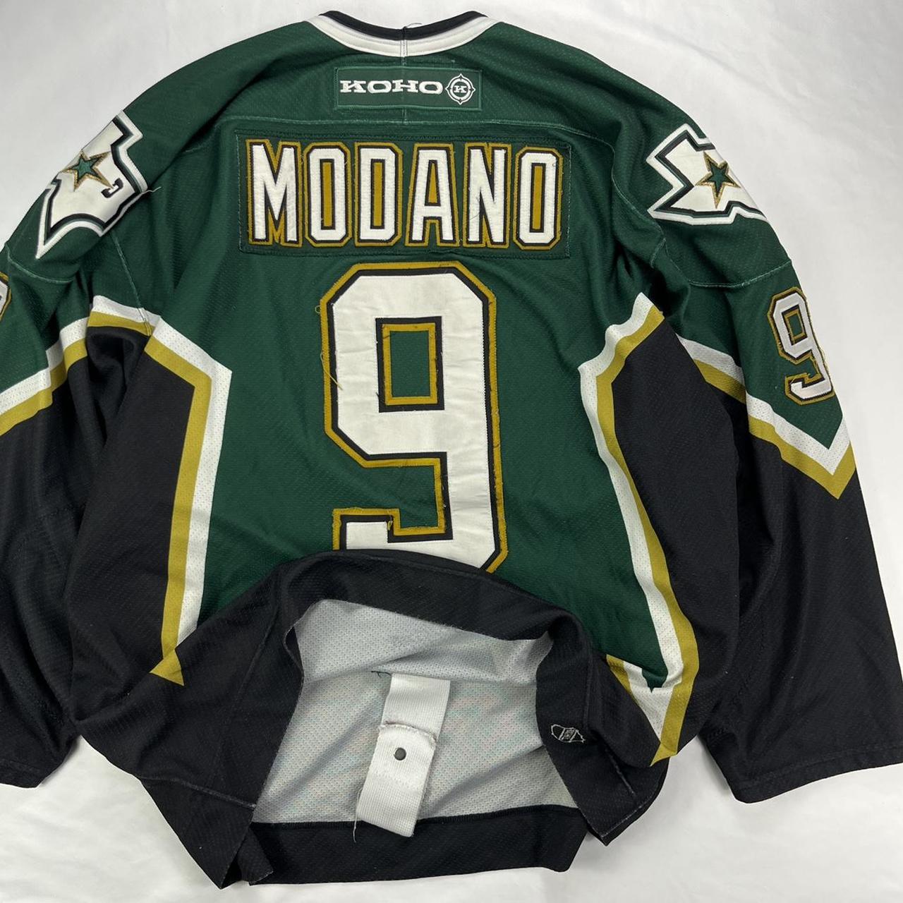 Dallas Stars Vintage Mike Modano Koho NHL Hockey Jersey Size Large