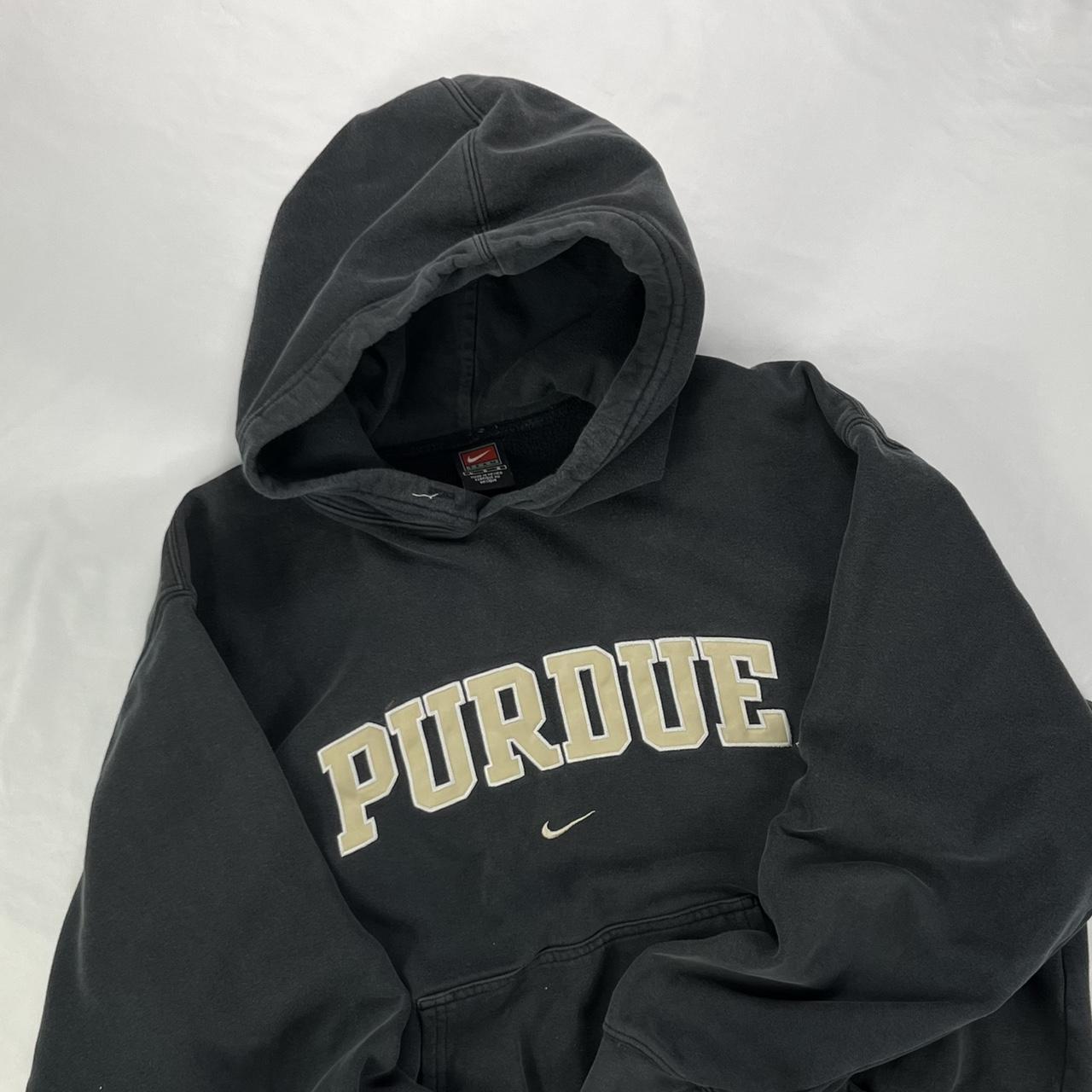 purdue polo shirts nike