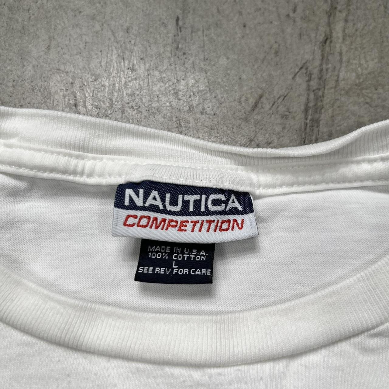 🔎 Vintage Nautica performance - Depop