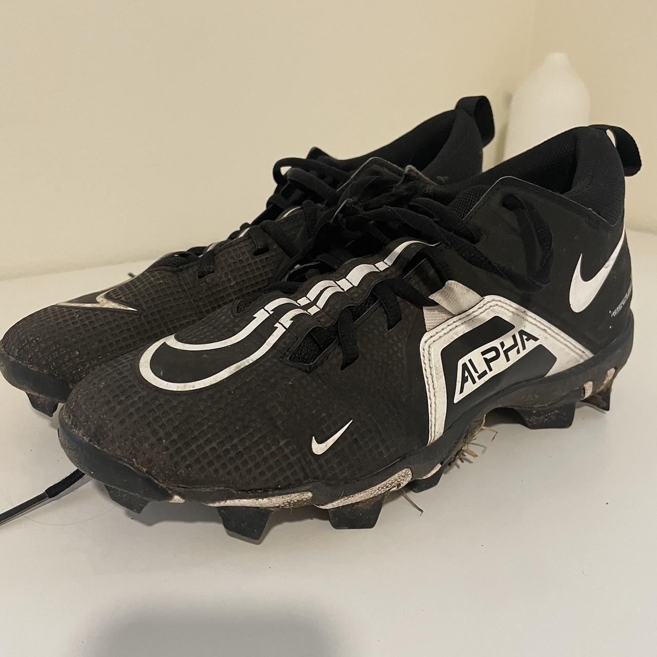 used nike football boots