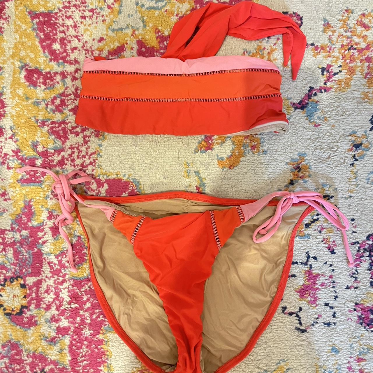 pq bikini size small worn few times perfect condition! Depop
