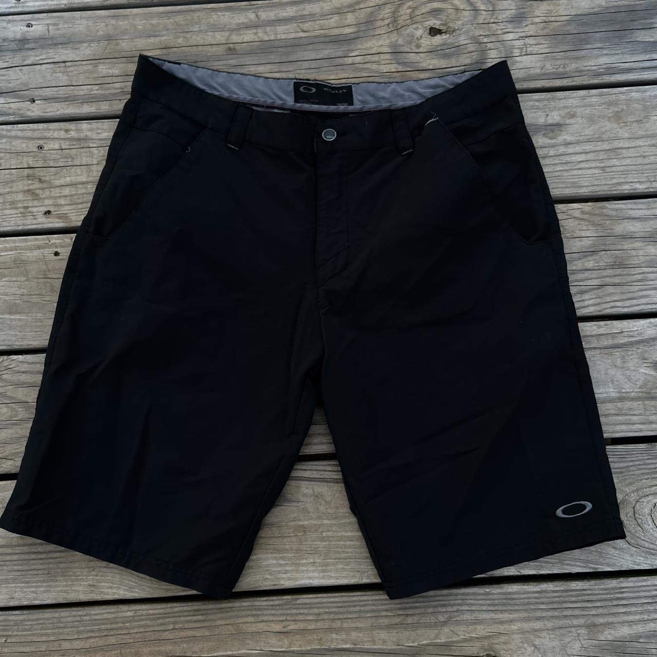 Oakley Apparel Oakley Black Shorts Oakley Mens Performance Shorts