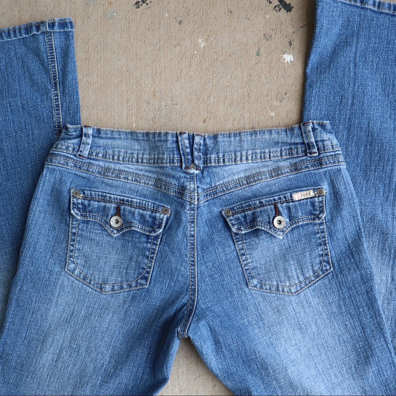 Angels Blue Jeans | Depop