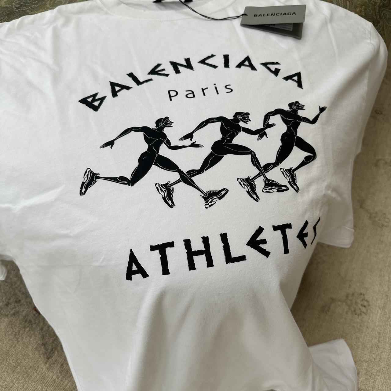 Balenciaga Paris ‘Athletes’ Collection
