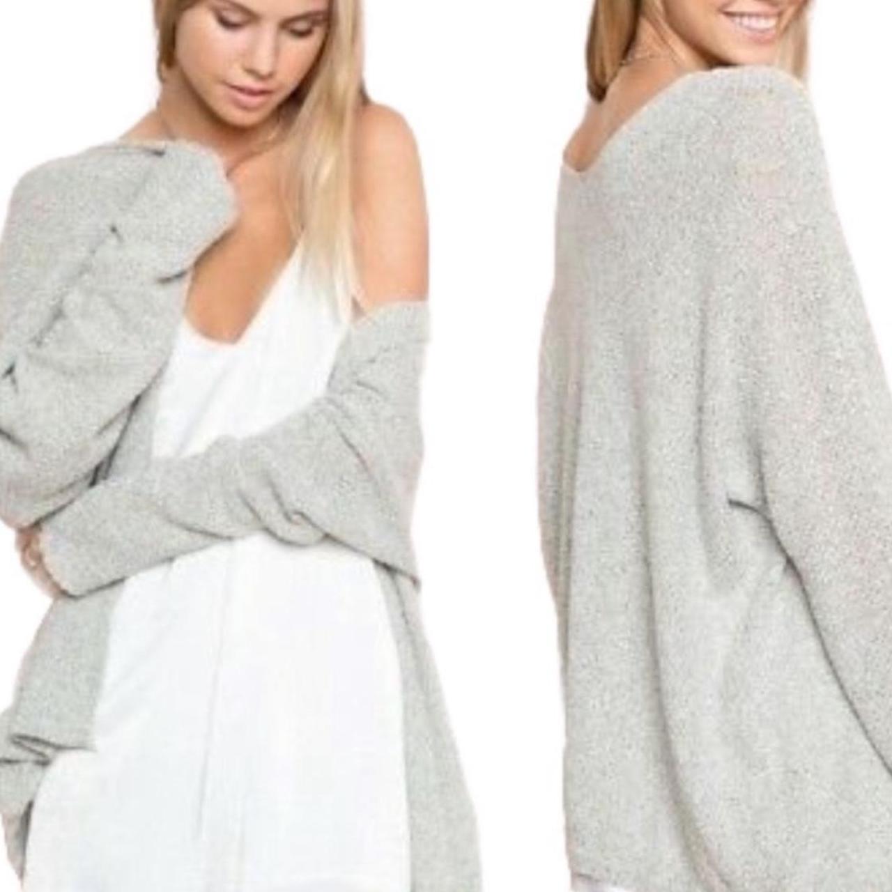 brandy melville caroline cardigan