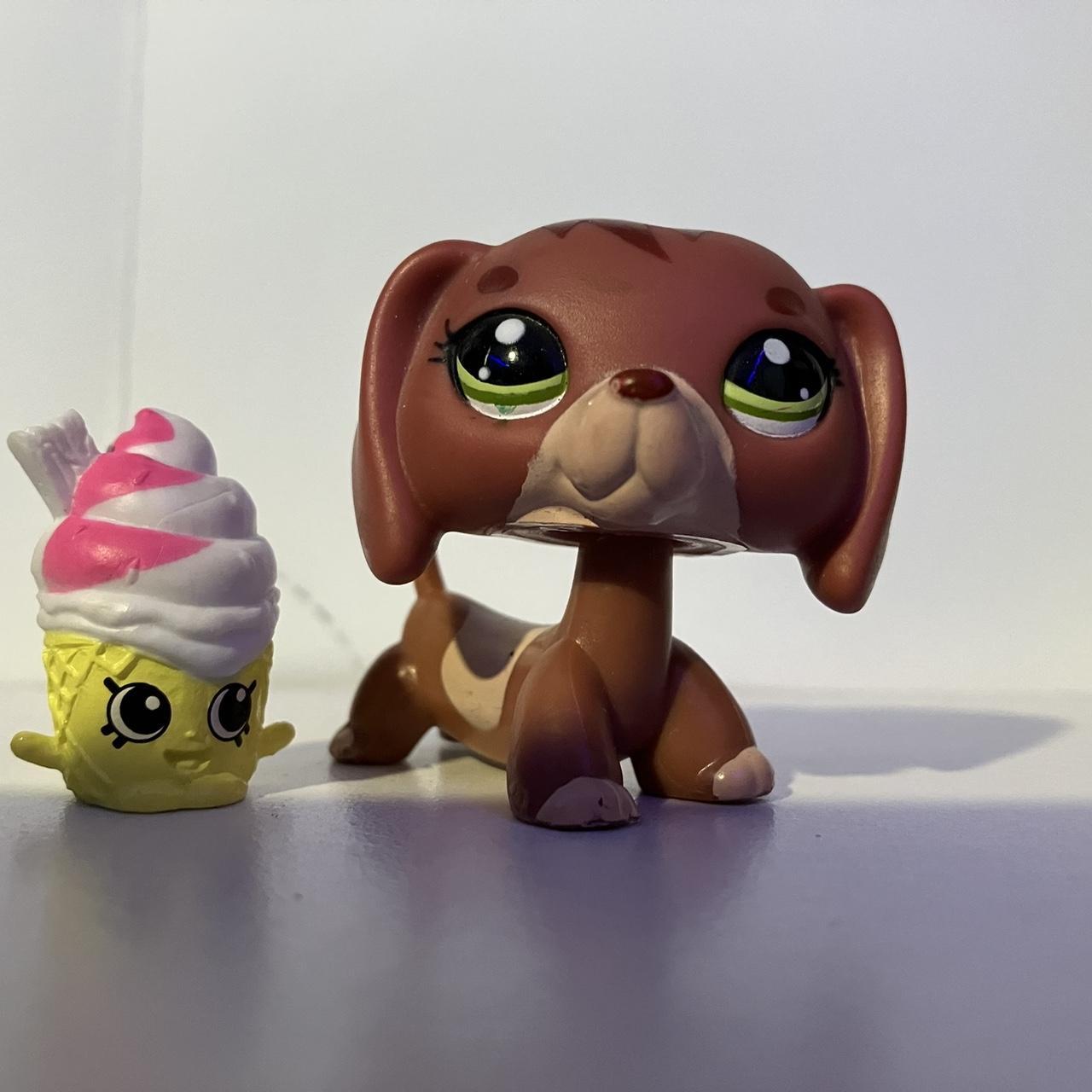 Authentic Littlest Pet Shop #3601 Food Fair Shopkin,... - Depop