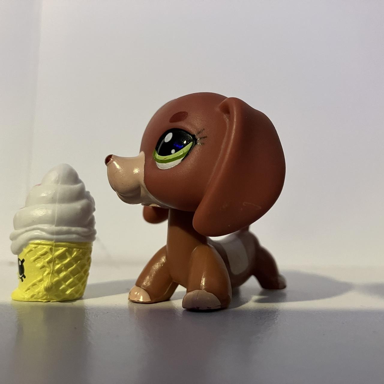 Authentic Littlest Pet Shop #3601 Food Fair Shopkin,... - Depop