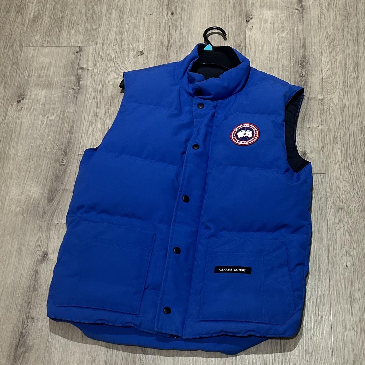 Canada goose gilet Depop - Main Image