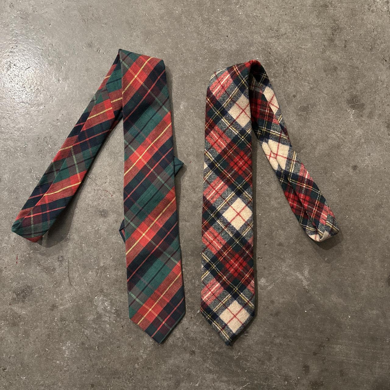 Pendleton Men's Accessories - Multi/Red – One cot… - image 1