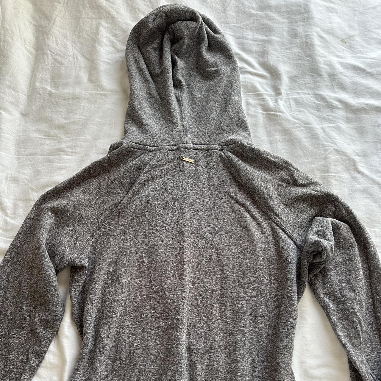 Volcom Women's Hoodie - Grey - S – VOLCOM light g… - image 4