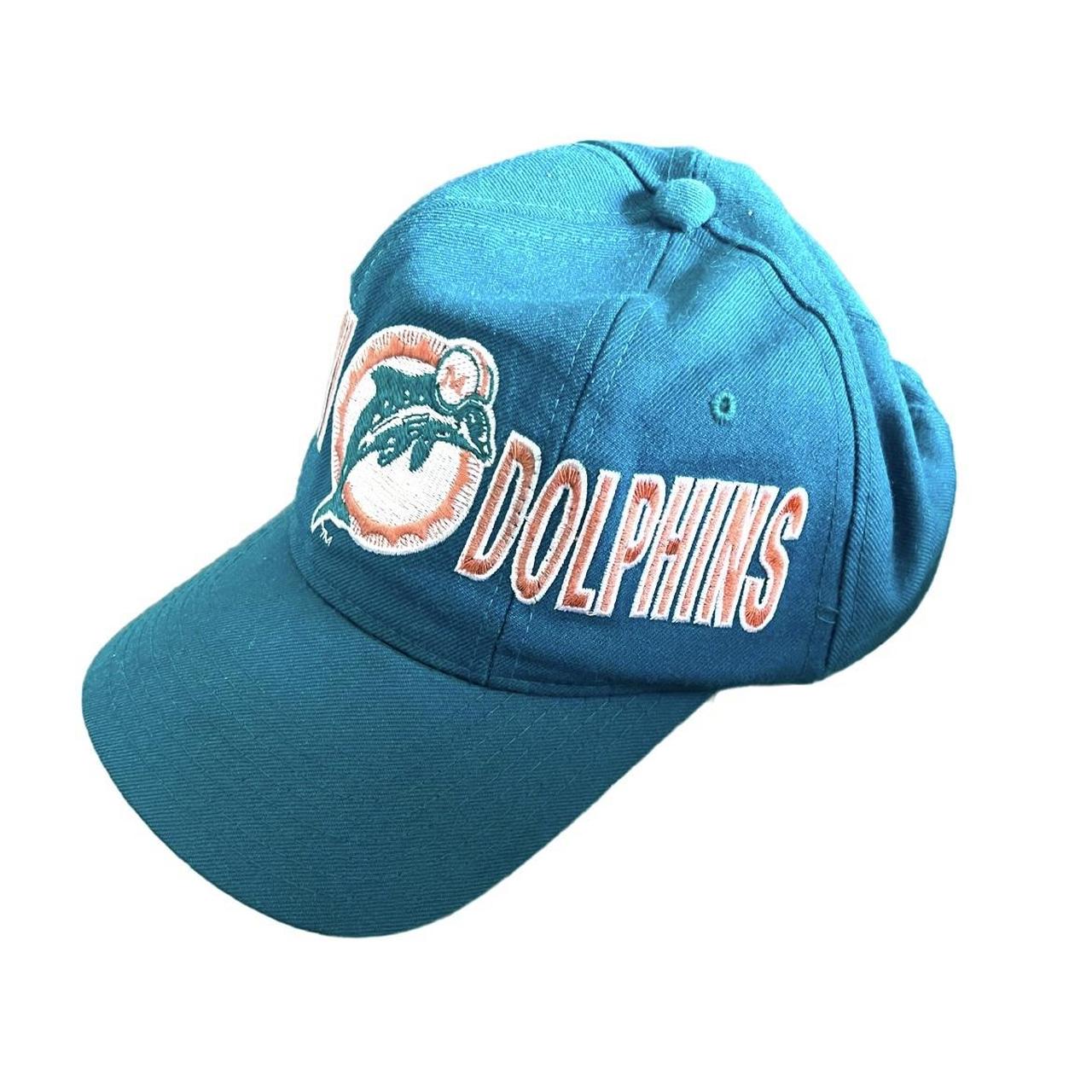 Vintage deals Starter Miami Dolphins SnapBack Hat