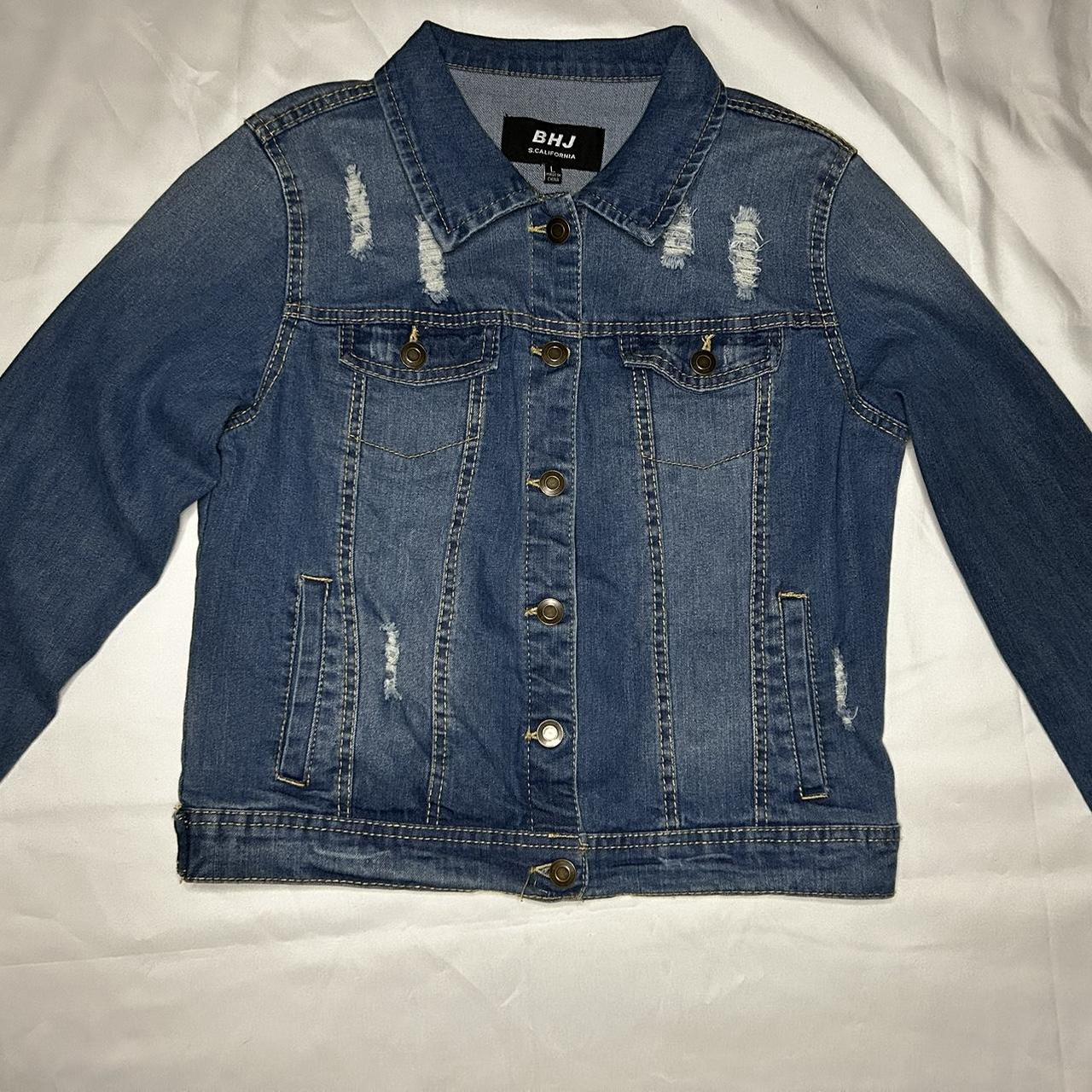 ジャケット・アウター STANDARD CALIFORNIA for RHC Denim Jacket STANDARD CALIFORNIA for RHC Denim Jacket