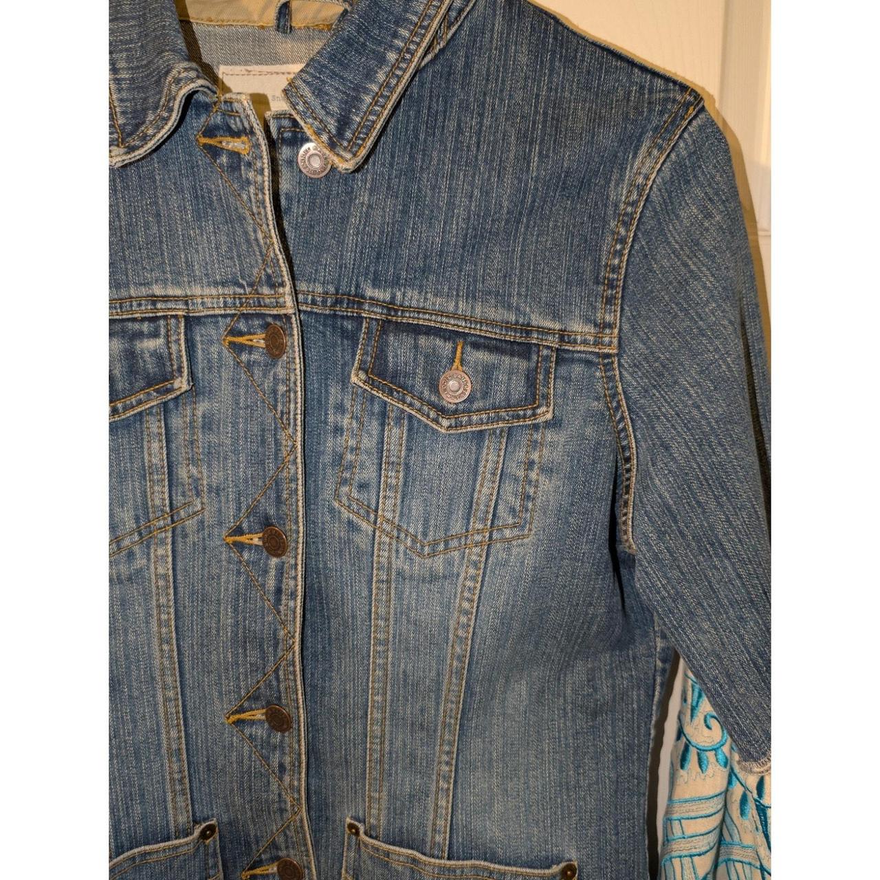 Source Unknown Women's Jacket - Multi - M – This … - image 3