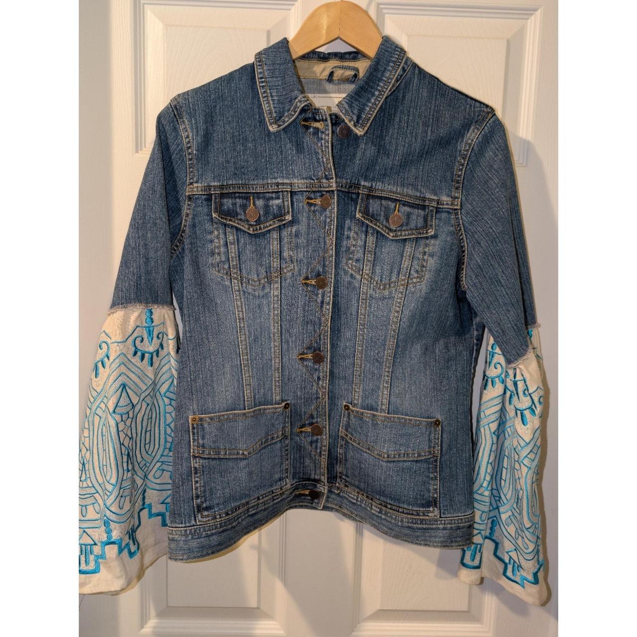 Source Unknown Women's Jacket - Multi - M – This … - image 1