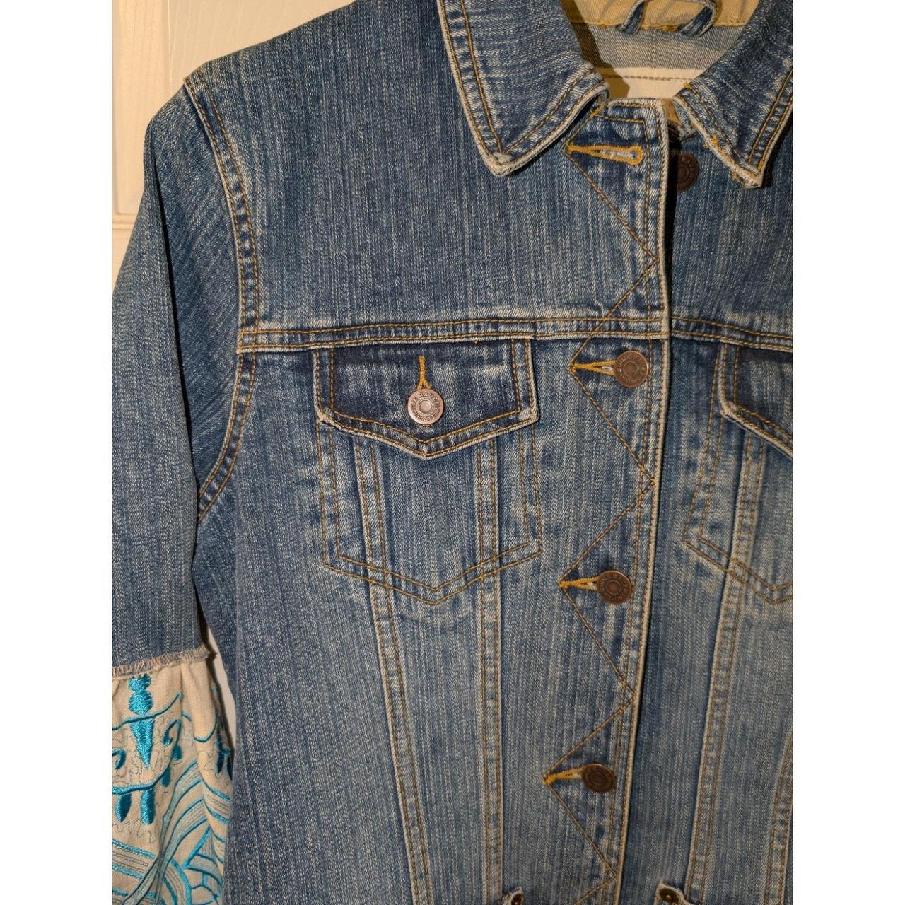 Source Unknown Women's Jacket - Multi - M – This … - image 2