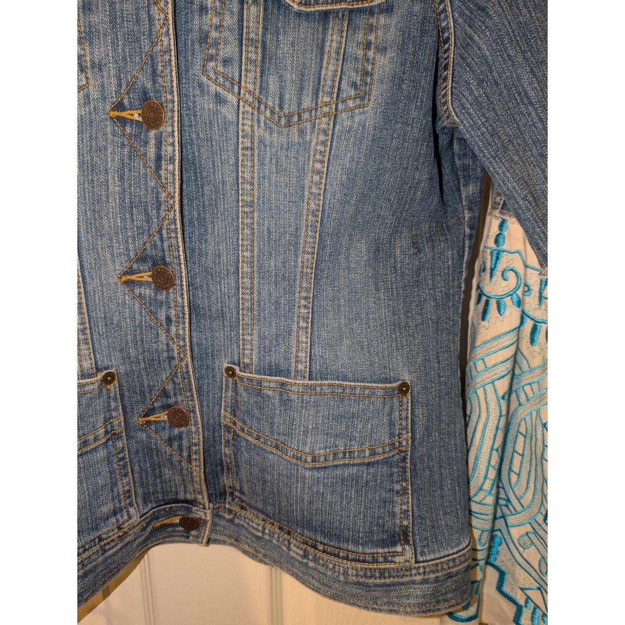 Source Unknown Women's Jacket - Multi - M – This … - image 5