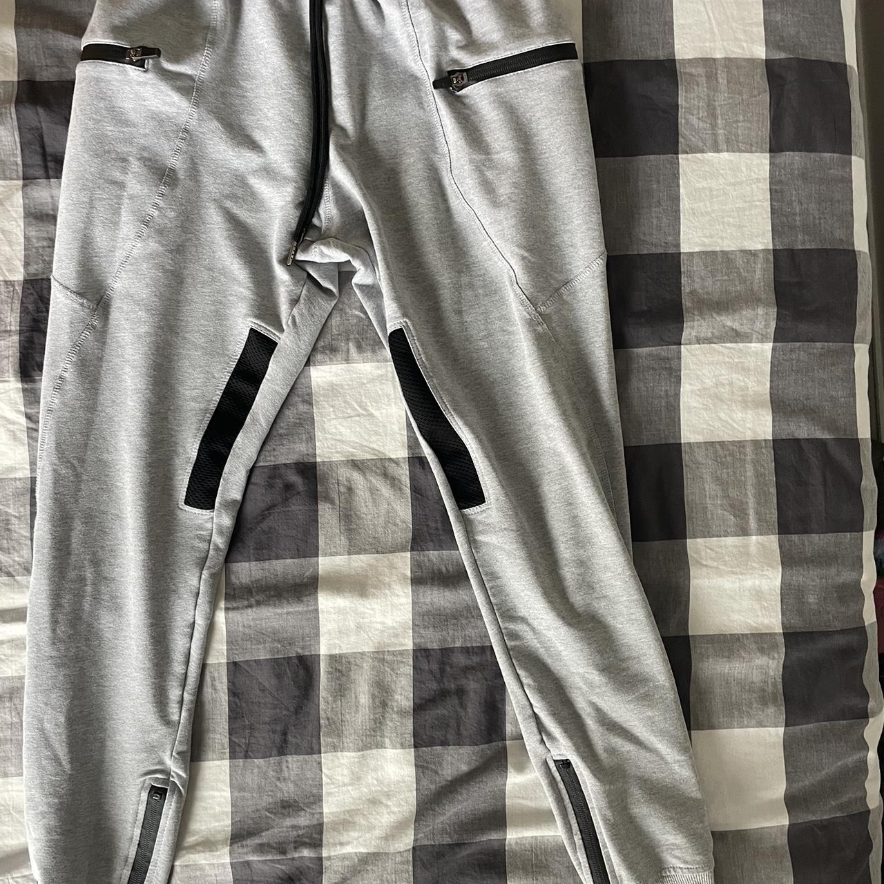 Workout sweatpants size small cool design