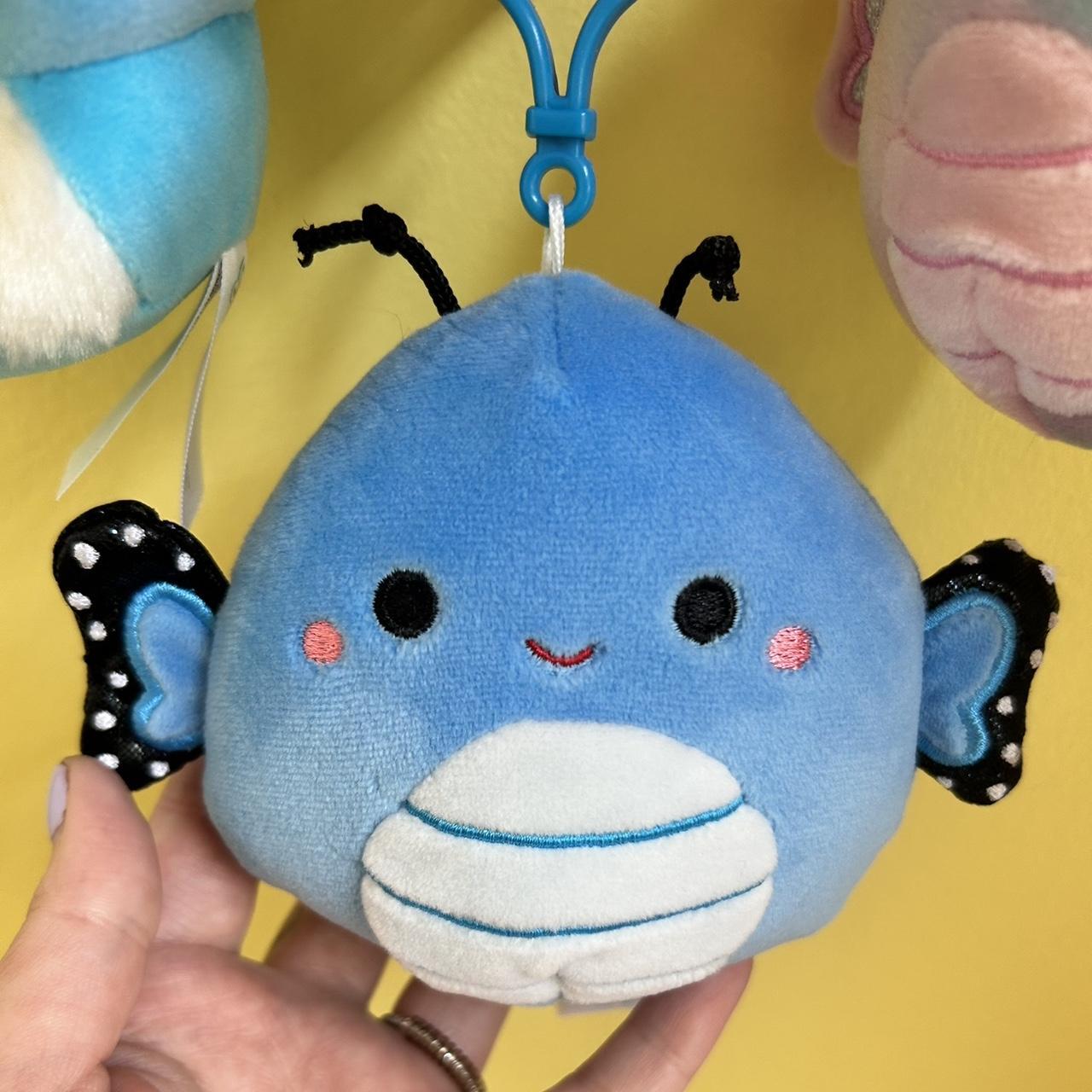 Squishmallow Waverly Clip outlets