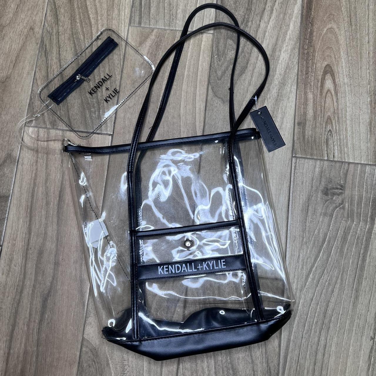 Kendall and kylie clear bag online