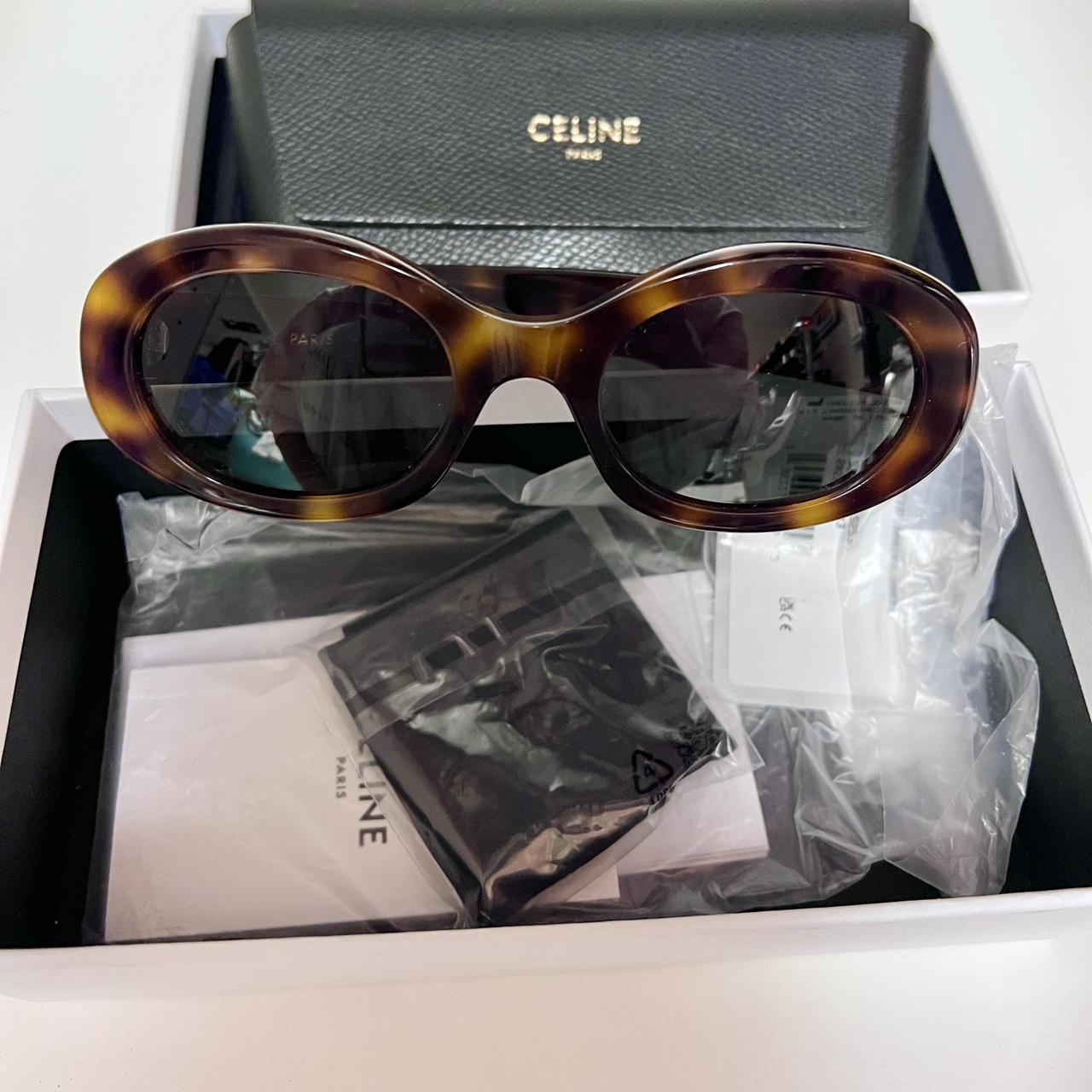 Brand New Celine Sunglasses Cl4002UN #celine - Depop