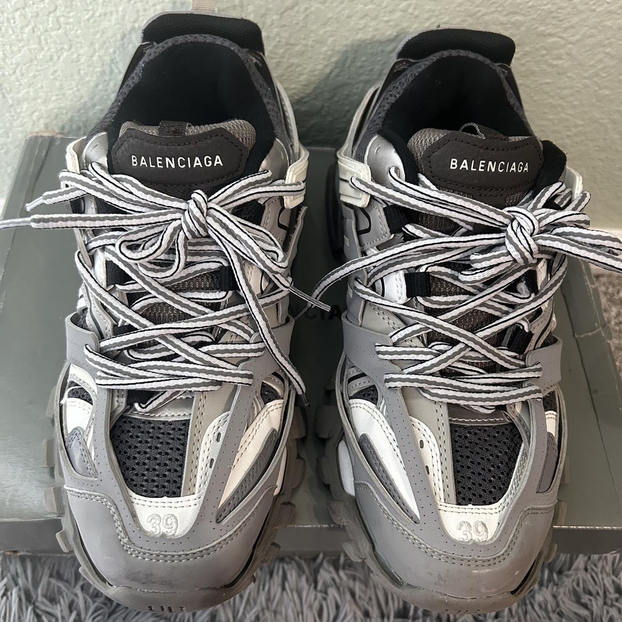Balenciaga Track Runners … SIZE 39 Depop