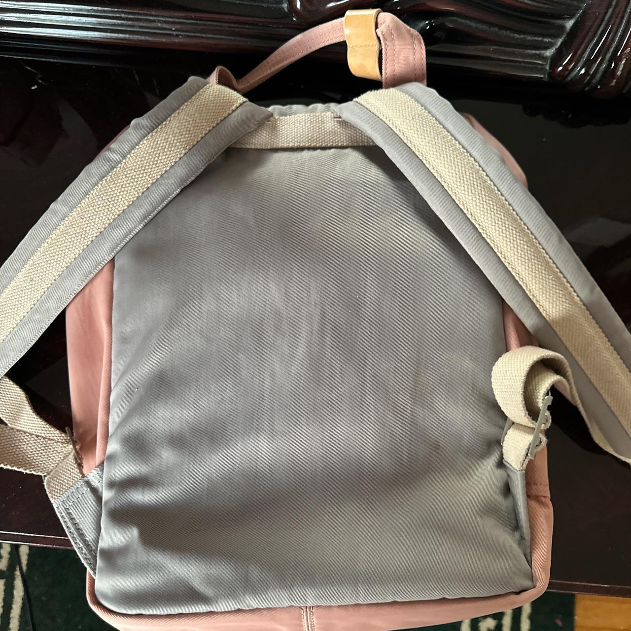 Doughnut Official Women's Pink and Purple Bag (3)