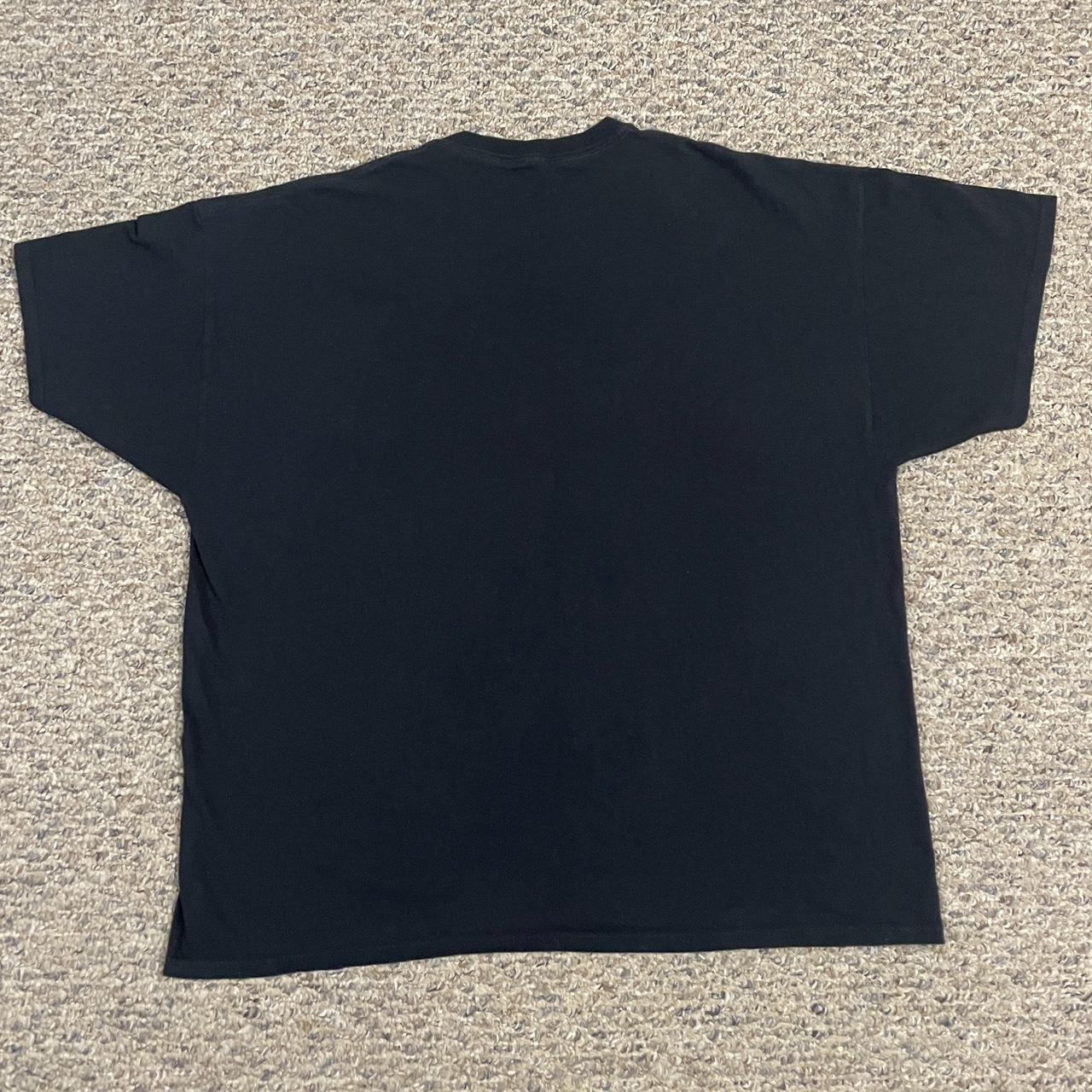 AC/DC Whiskey-a-go-go Liquid Blue Tee great... - Depop