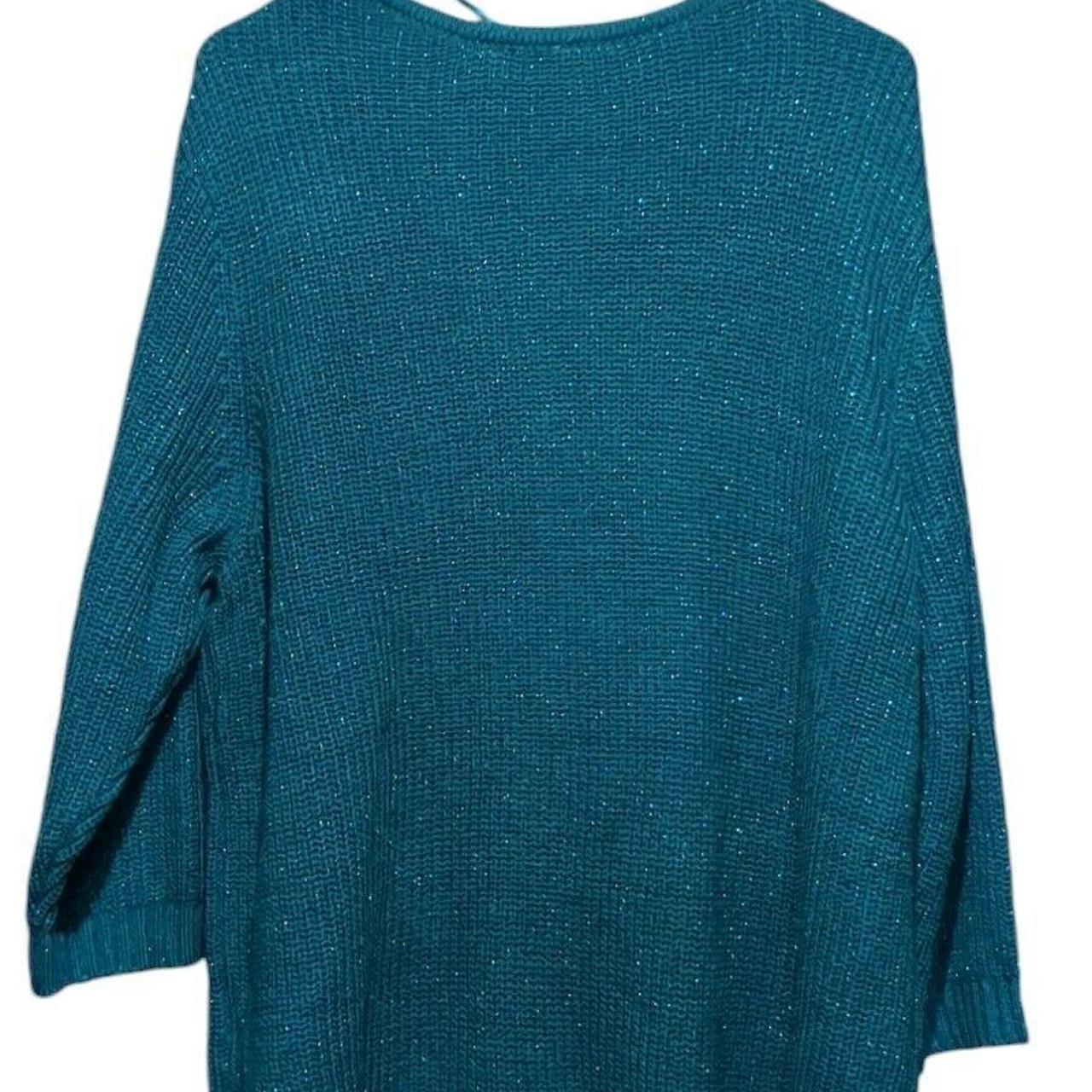 This Faded Glory sweater is a must-have for