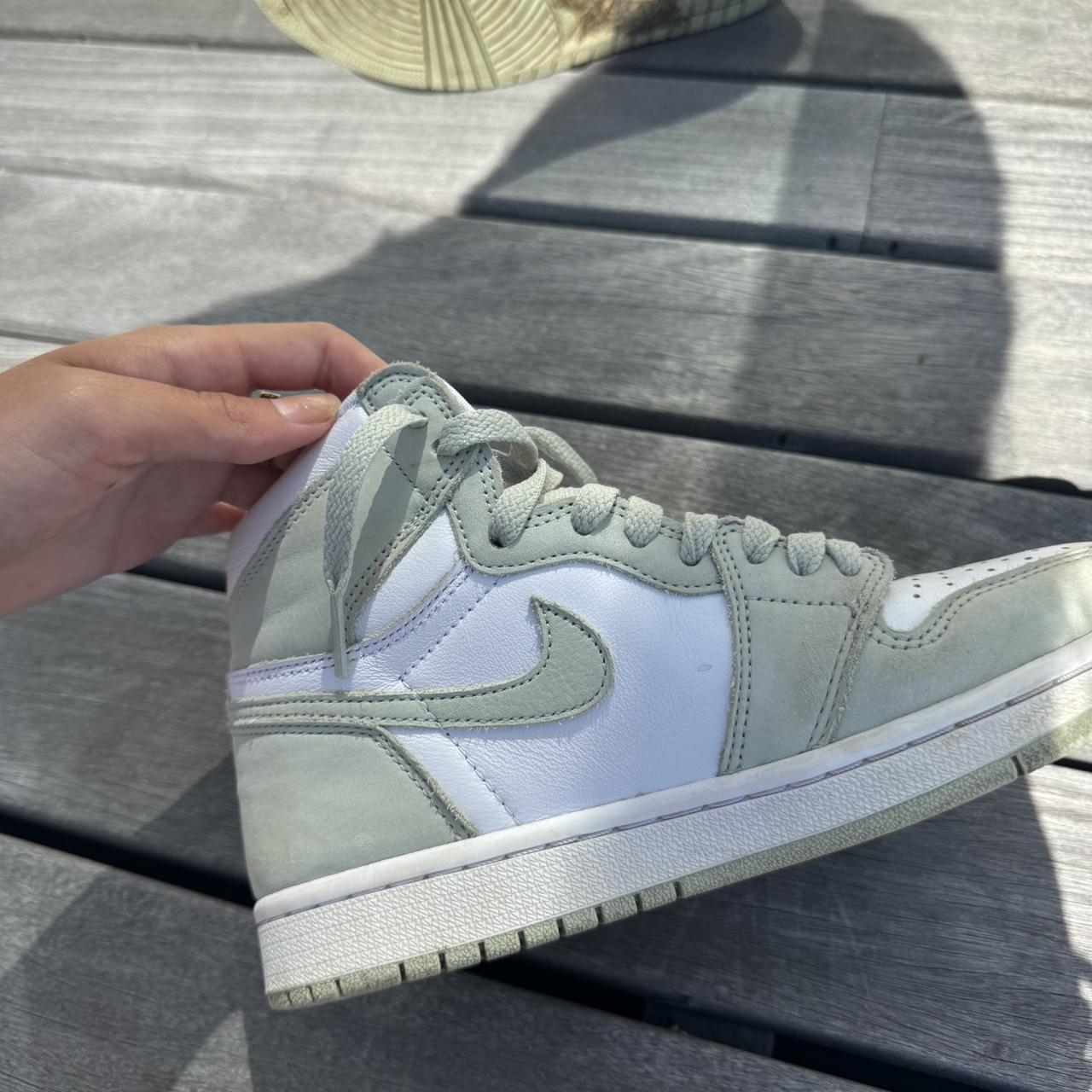 jordan 1 sea foam green