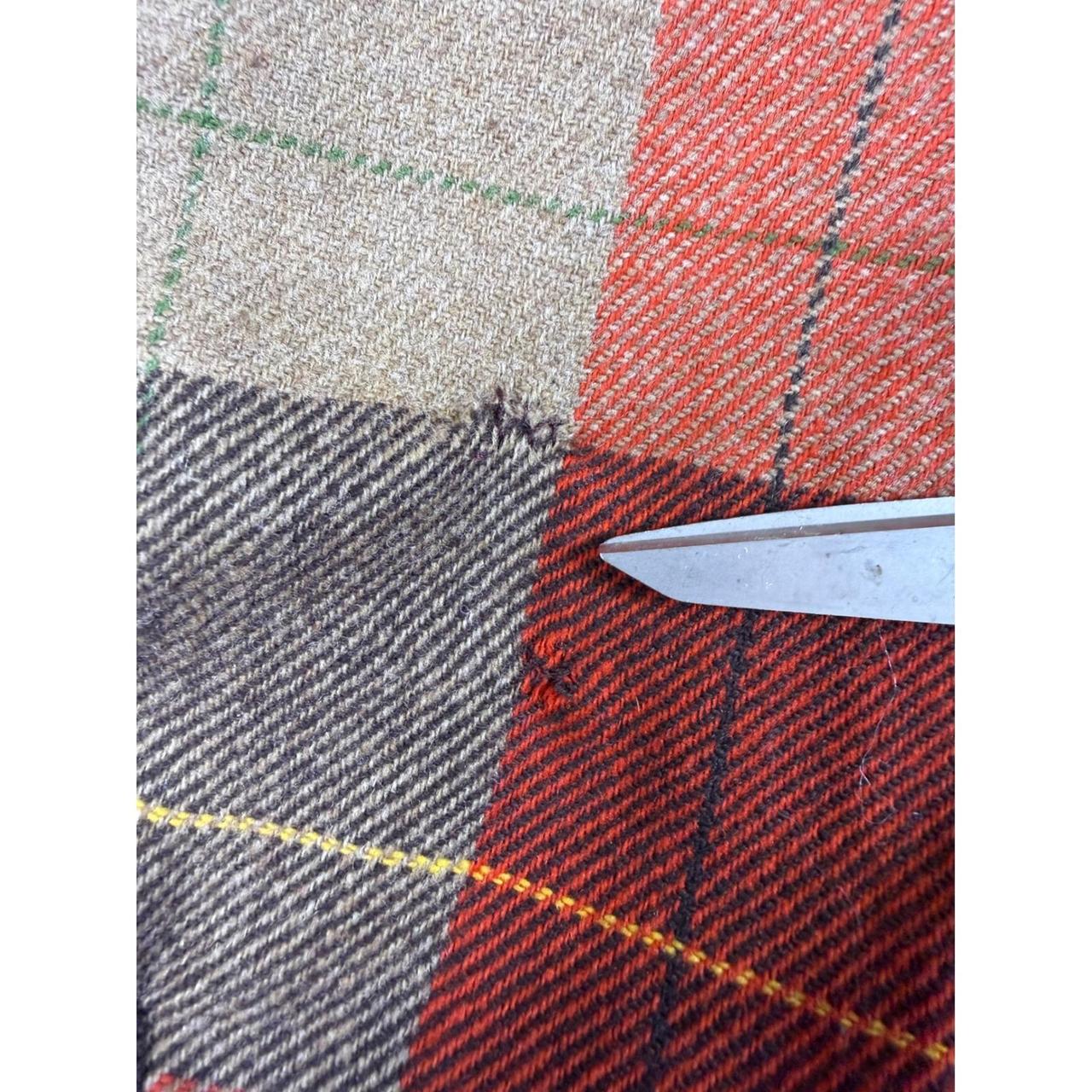 Pendleton Women's Lightweight Jacket - Orange/Bro… - image 7