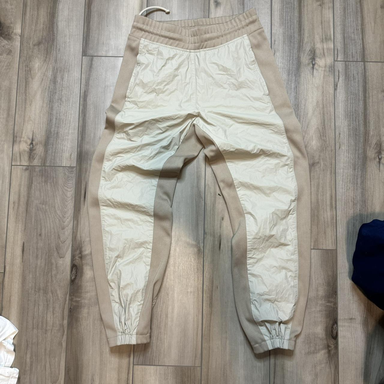 2016 Yeezy Season 3 tyvek Joggers Size S see. Depop