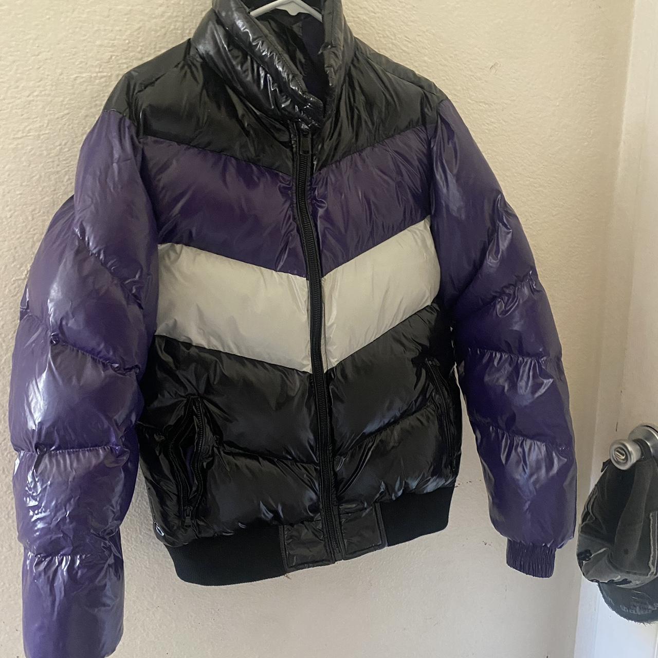 Jordan Craig puffer jacket Depop