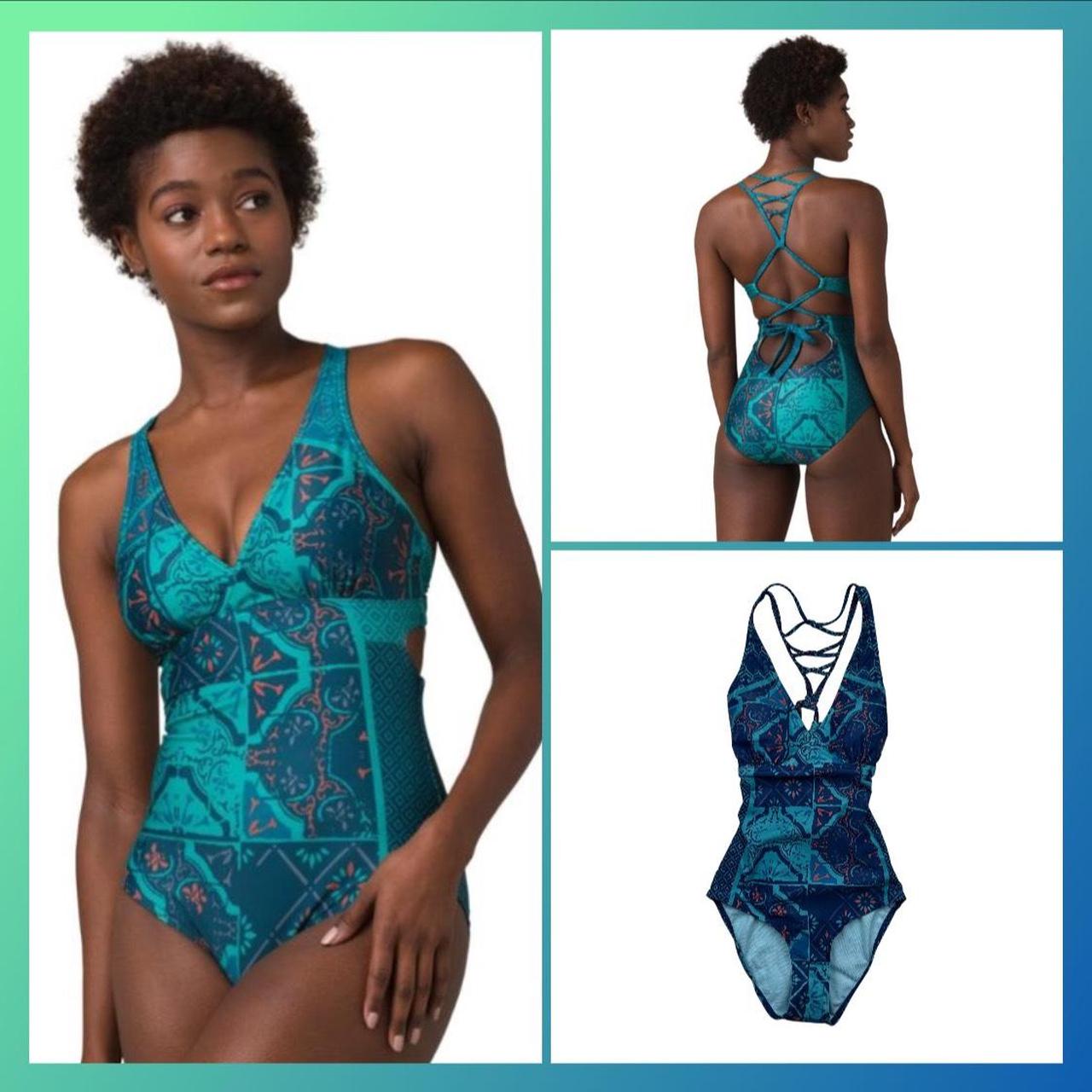 Prana one piece swimsuit online