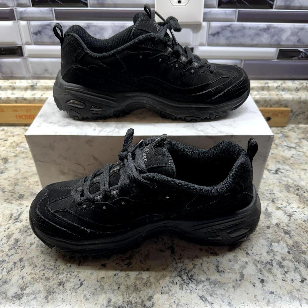 Sketchers Shoe Womens Size 8 D lites Air Cooled