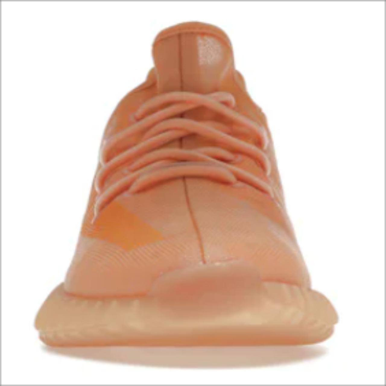 orange clay yeezy