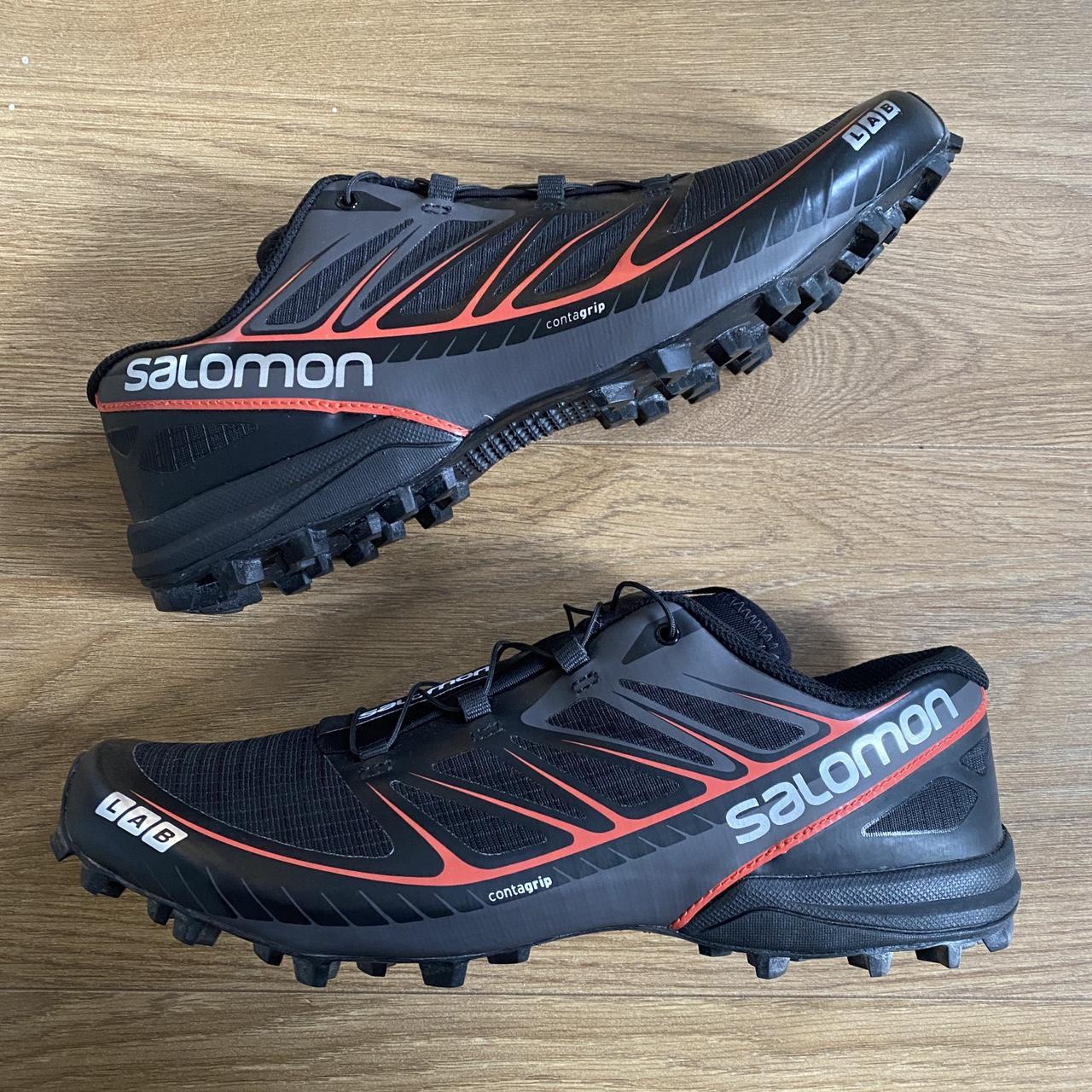 salomon road running shoes