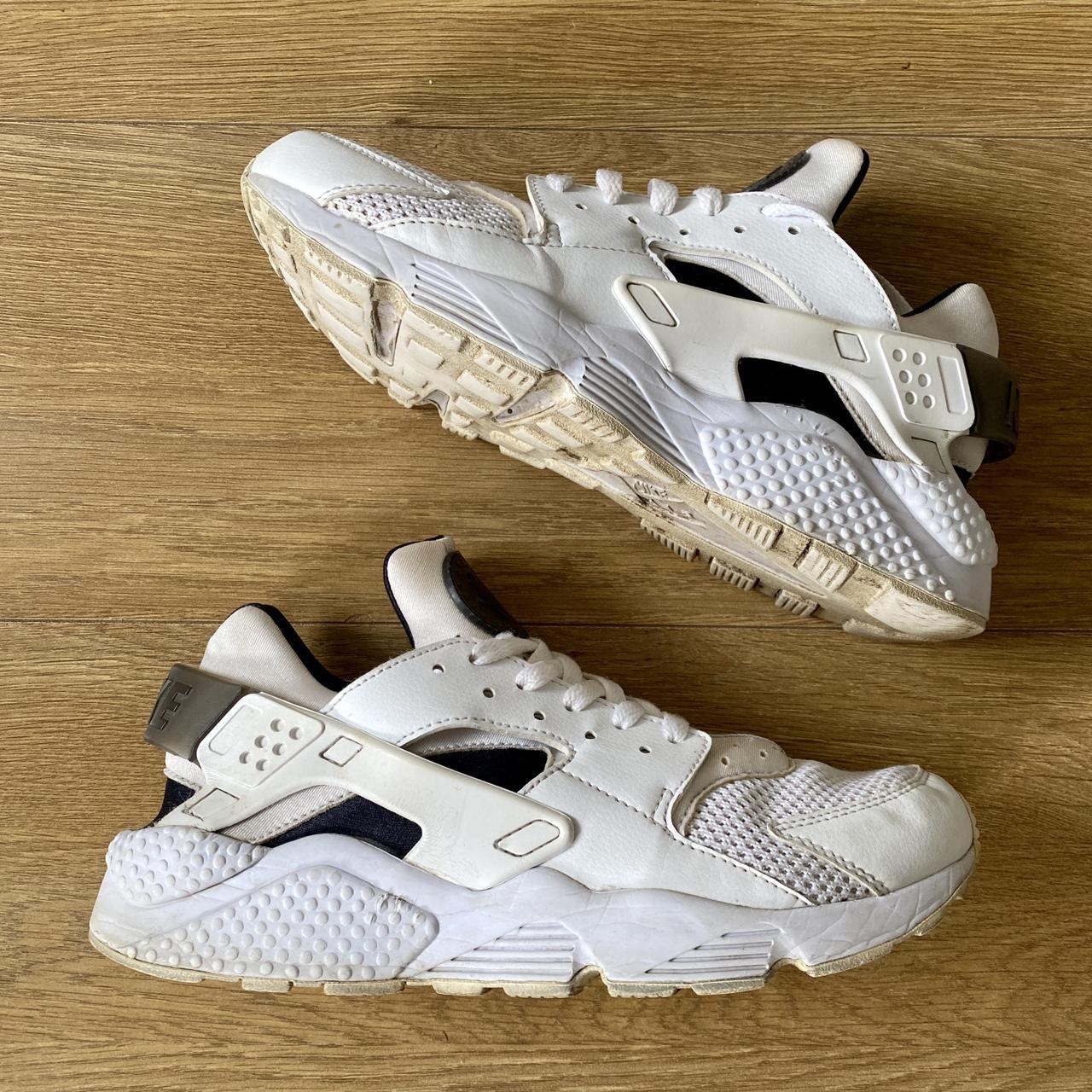 triple white huarache release date