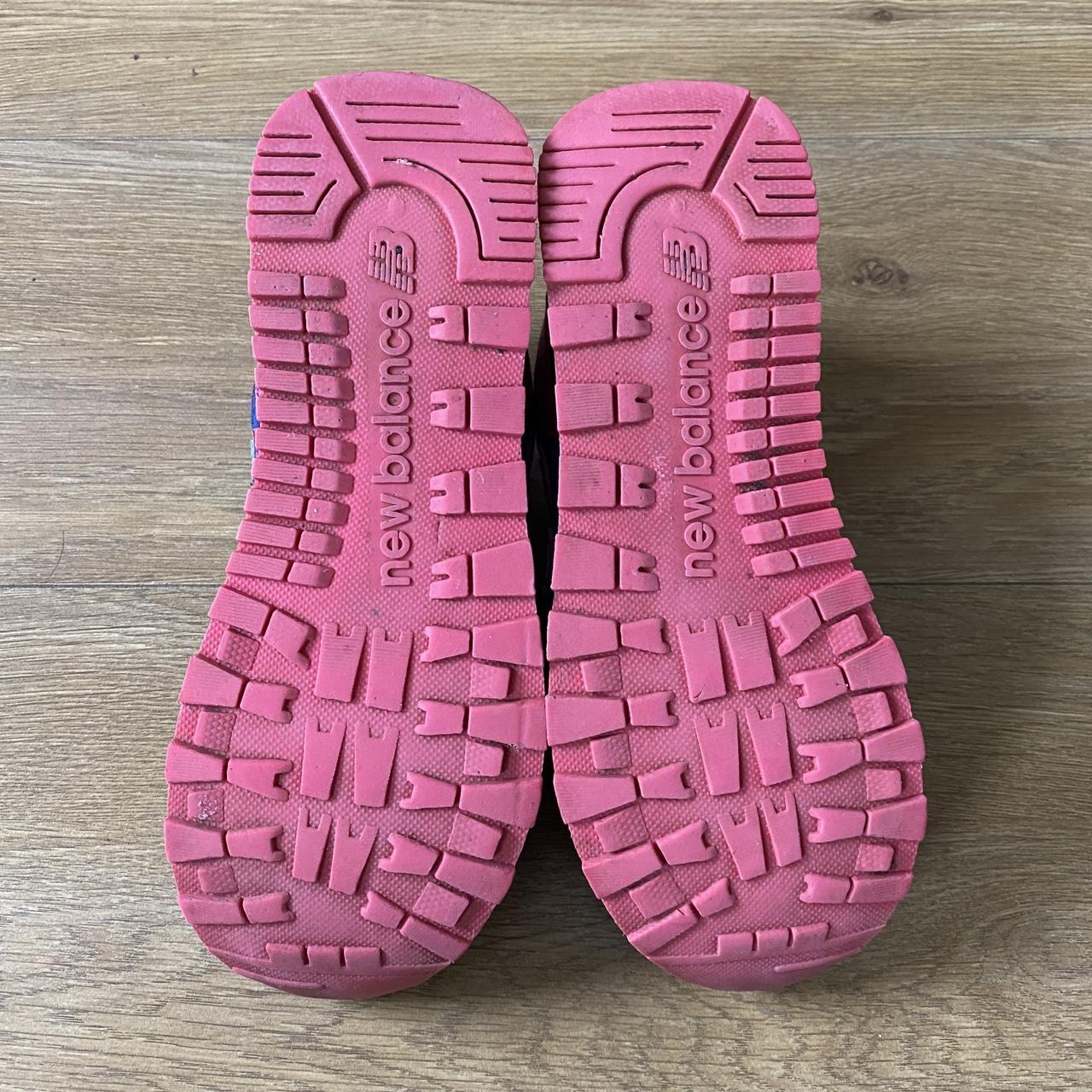 Vintage New Balance Trainers New Balance 574 in... Depop