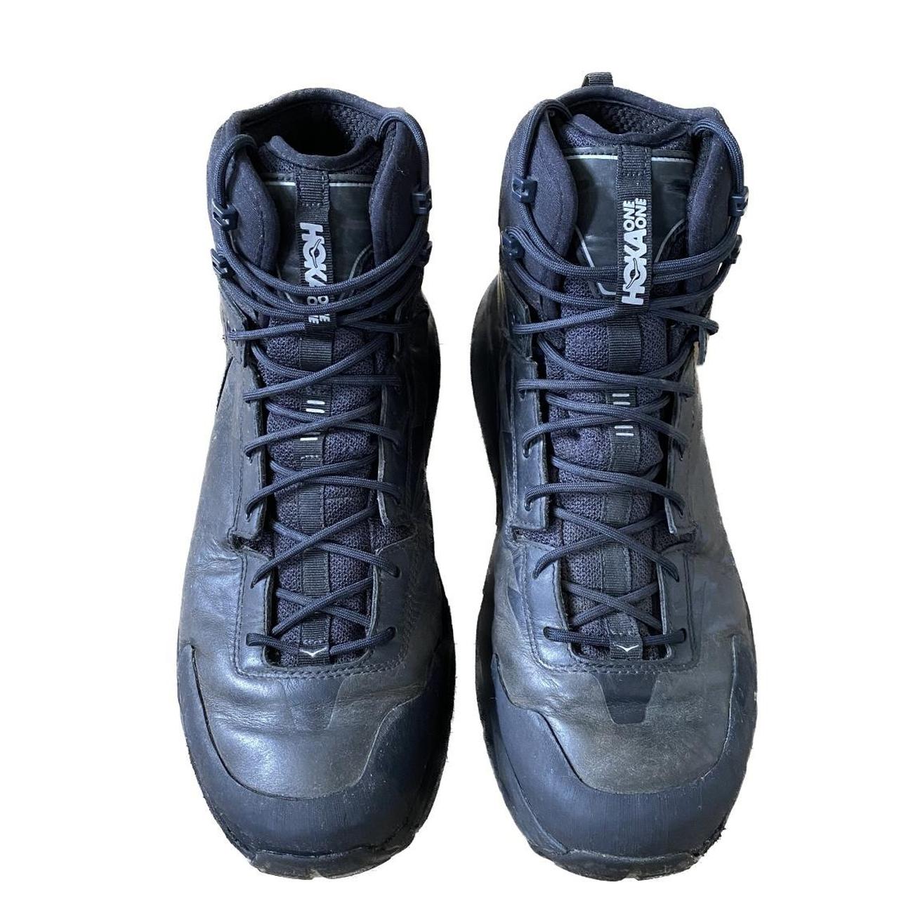 hoka one one hiking boots