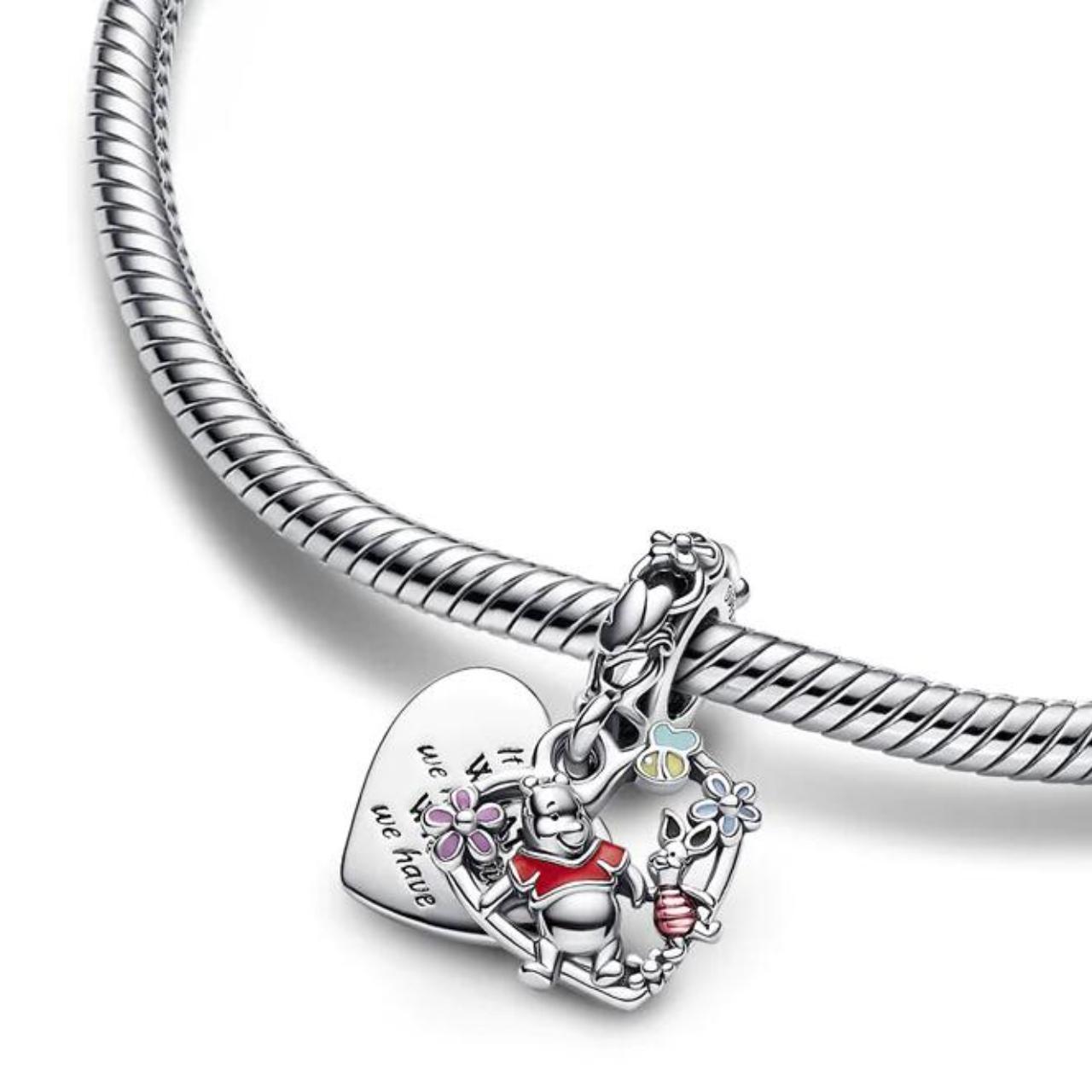 Piglet Pandora Disney Charms Uk Sale Piglet Winnie The Pooh