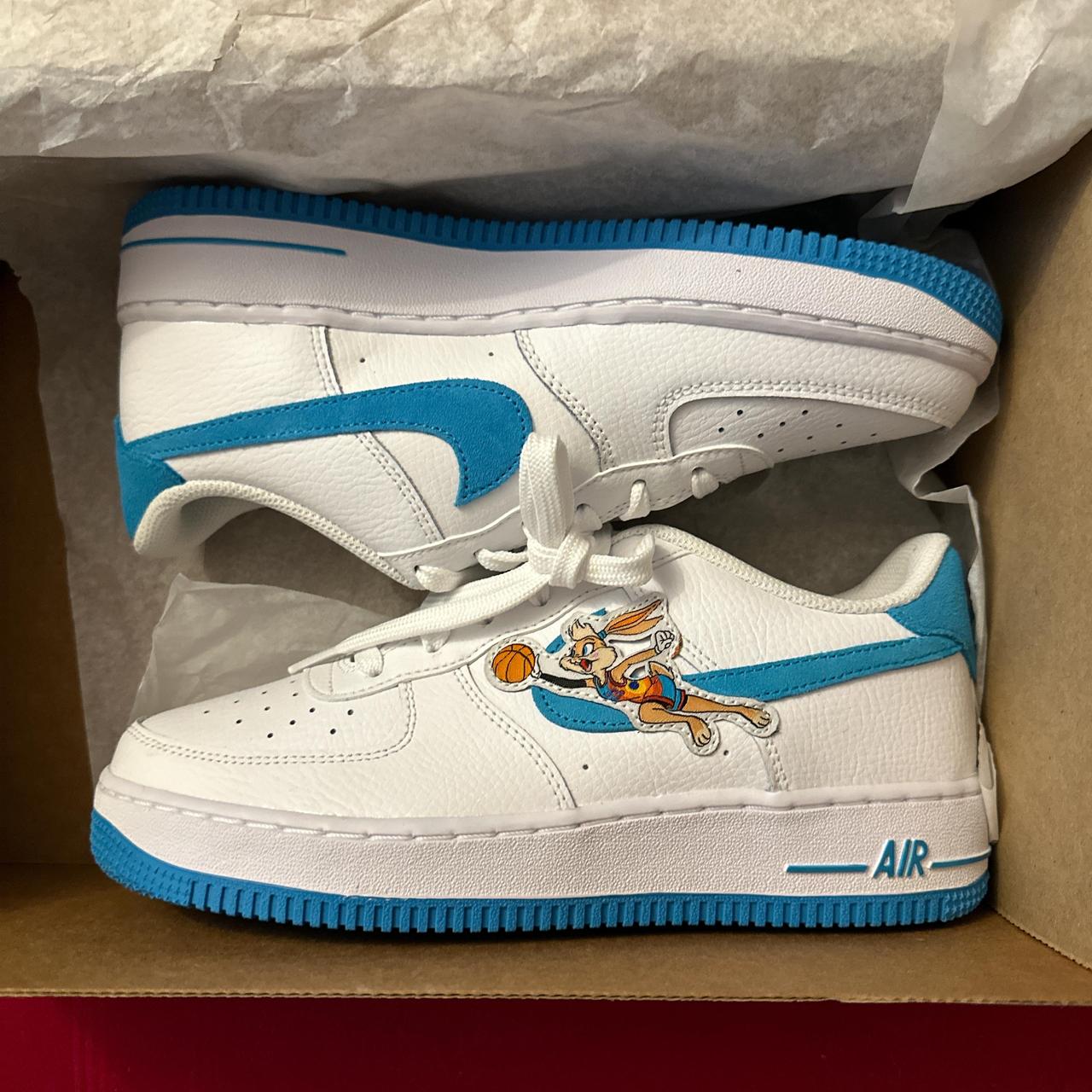 nike air force one hare