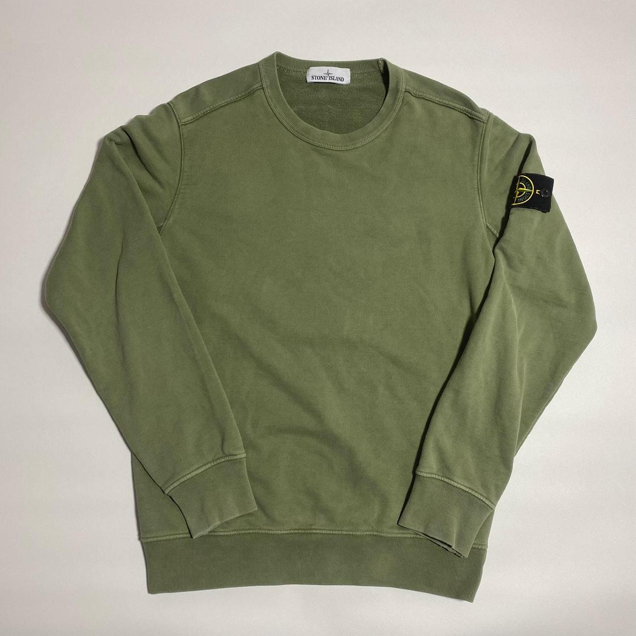 Stone Island Jumper khaki Green Men s Medium with