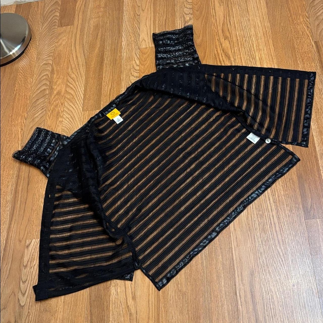 Ruby Rd. Women's Jacket - Black/Silver - 8 – Ruby… - image 5