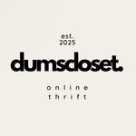 dumscloset's profile picture
