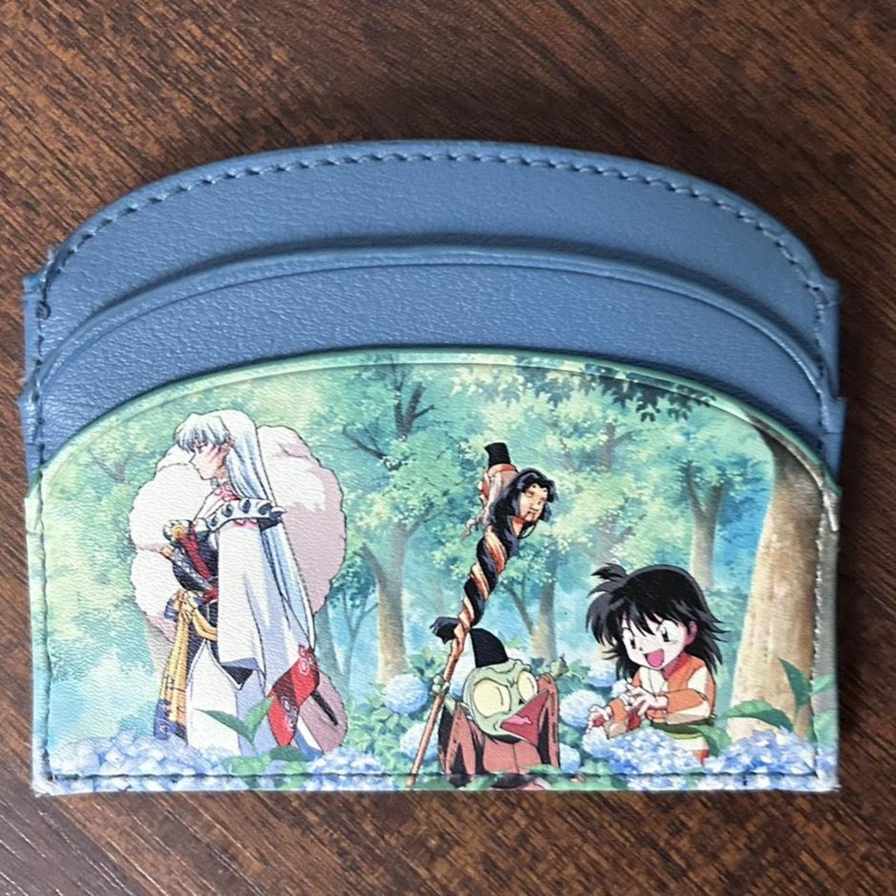 Inuyasha cheapest wallet