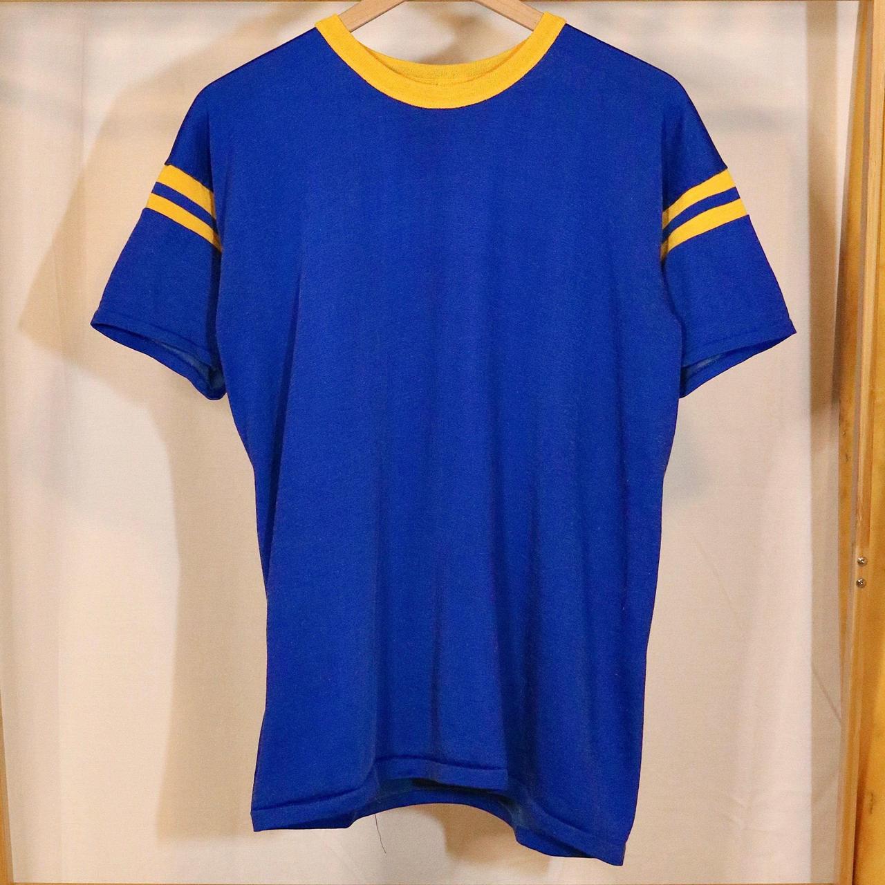 Vintage 60s Rayon T Shirt , 1960s Mason Athletic Wear...