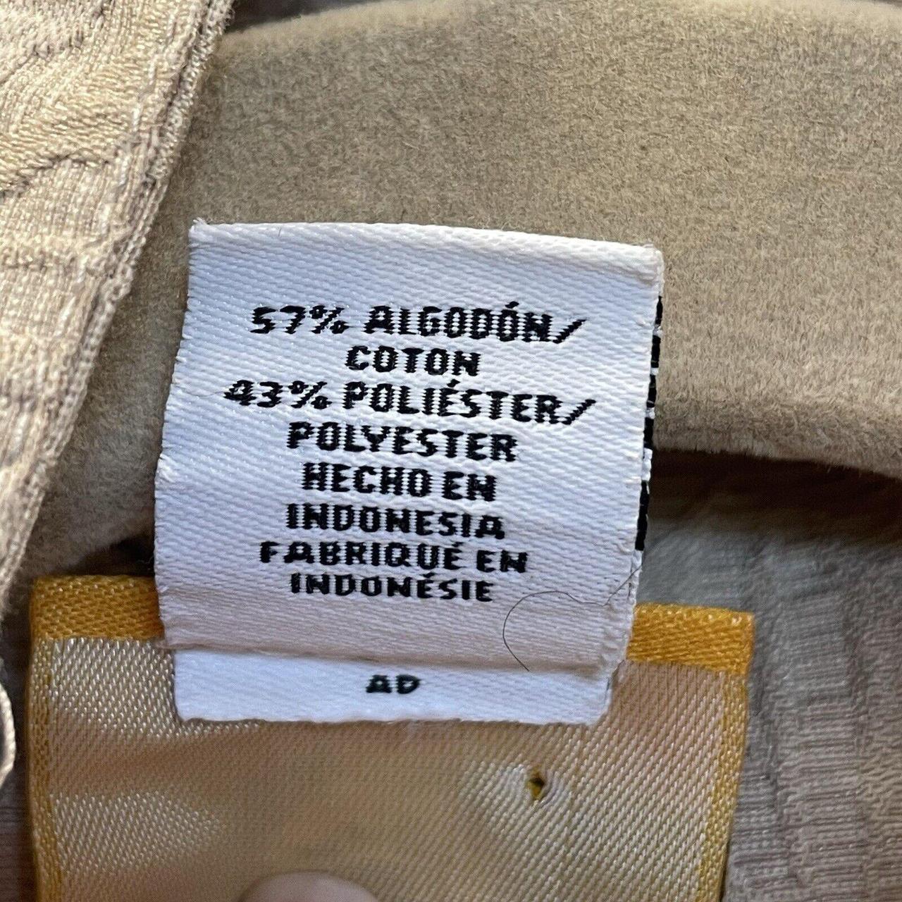 Ruby Rd. Women's Plus size Jacket - Tan/Cream - 2… - image 4