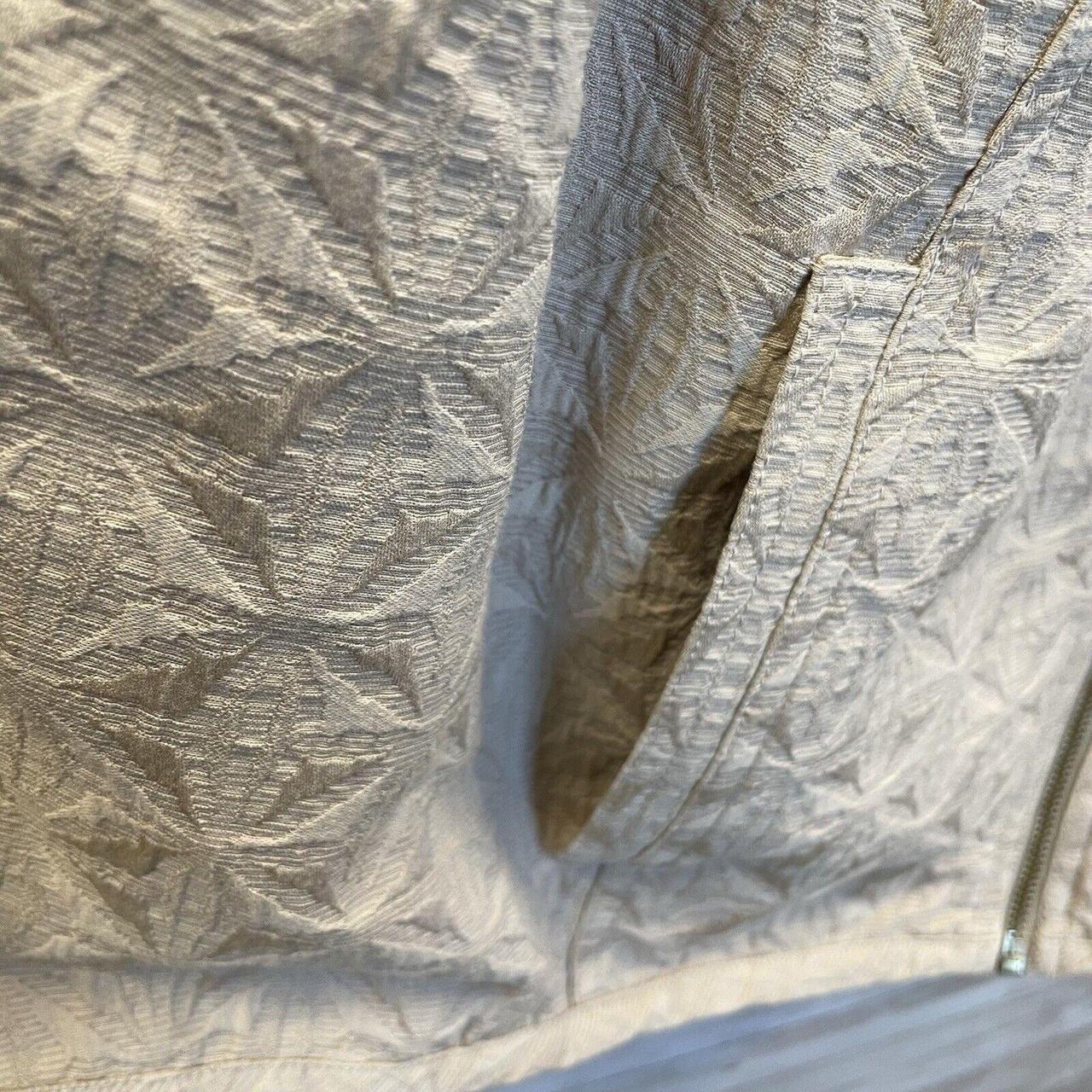 Ruby Rd. Women's Plus size Jacket - Tan/Cream - 2… - image 7