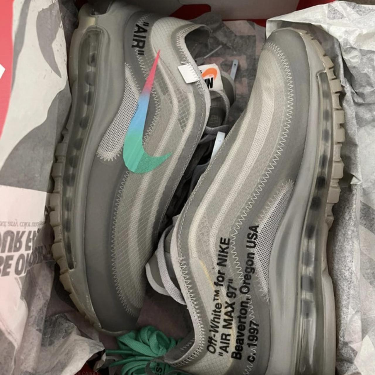 97 off white grey